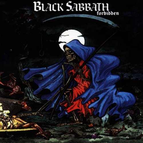 Black Sabbath Forbidden (Import)