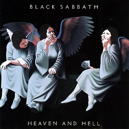 Black Sabbath HEAVEN & HELL