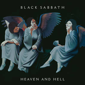 Black Sabbath Heaven & Hell