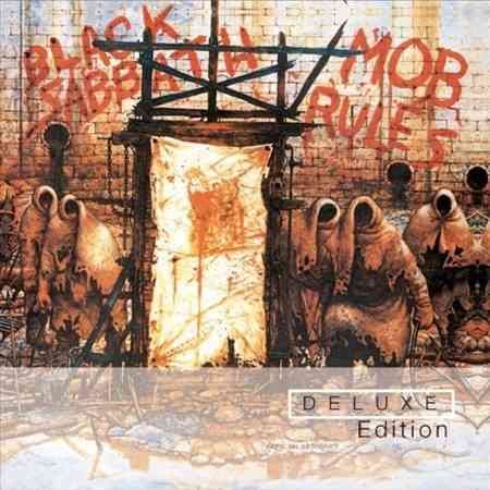 Black Sabbath MOB RULES