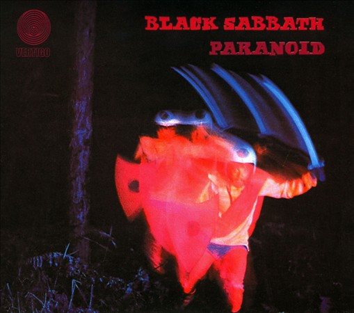 Black Sabbath PARANOID