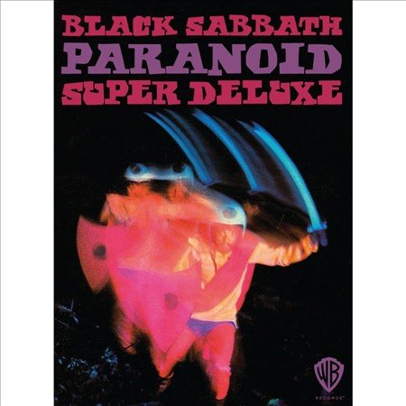 Black Sabbath PARANOID