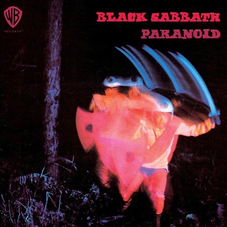 Black Sabbath PARANOID