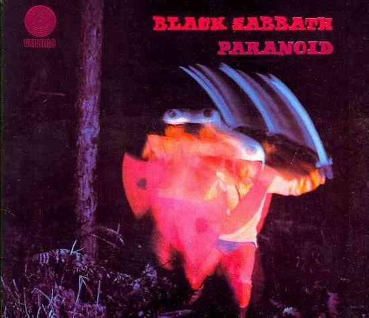 Black Sabbath PARANOID