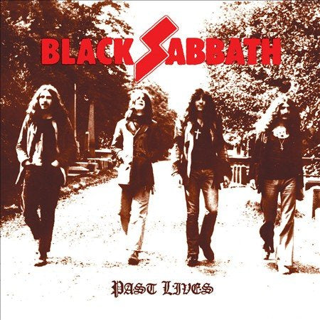 Black Sabbath PAST LIVES