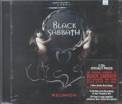 Black Sabbath REUNION