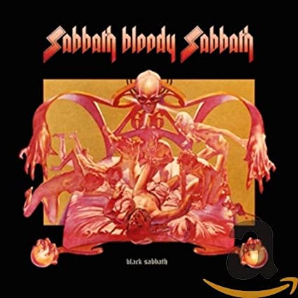 Black Sabbath Sabbath Bloody Sabbath [Import]
