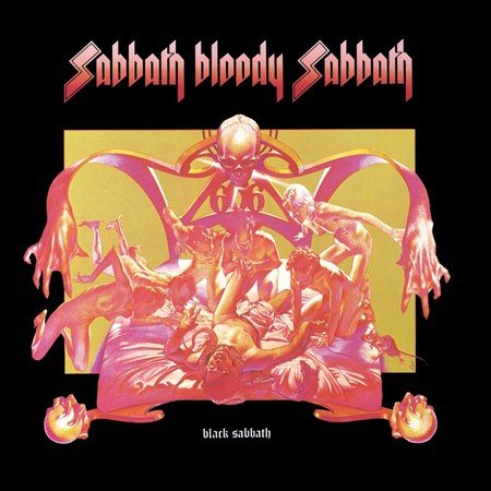 Black Sabbath Sabbath Bloody Sabbath (Ogv)