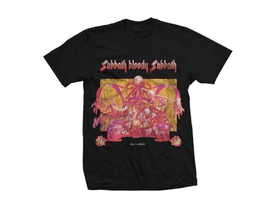 Black Sabbath Sabbath Bloody(Distressed)