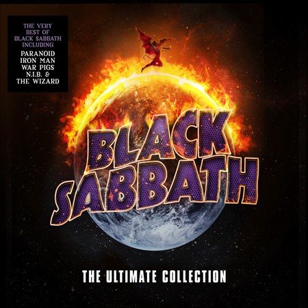 Black Sabbath ULTIMATE COLLECTION