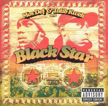 Black Star MOS DEF & TALIB (EX)