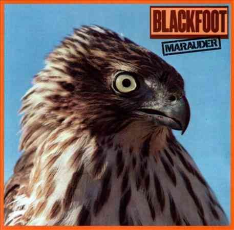 Blackfoot MARAUDER