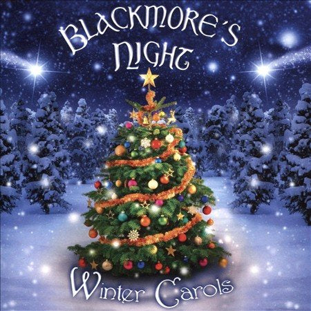 Blackmore's Night WINTER CAROLS (2017 EDITION)