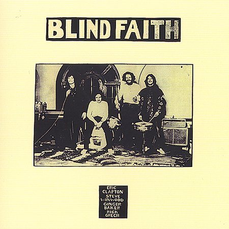 Blind Faith BLIND FAITH