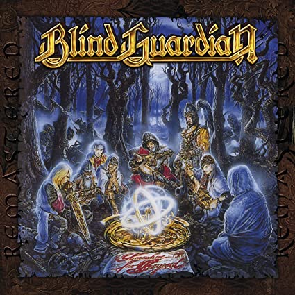 Blind Guardian Somewhere Far Beyond [Import] (Remixed, Remastered)