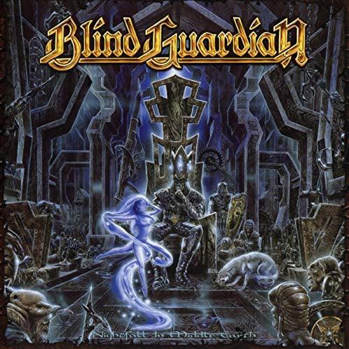 Blind Guardian Nightfall In Middle Earth (Remixed & Remastered)