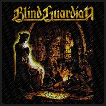 Blind Guardian TALES FROM THE TWILIGHT WORLD