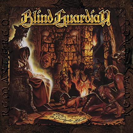 Blind Guardian Tales From The Twilight World [Import] (Remixed, Remastered)