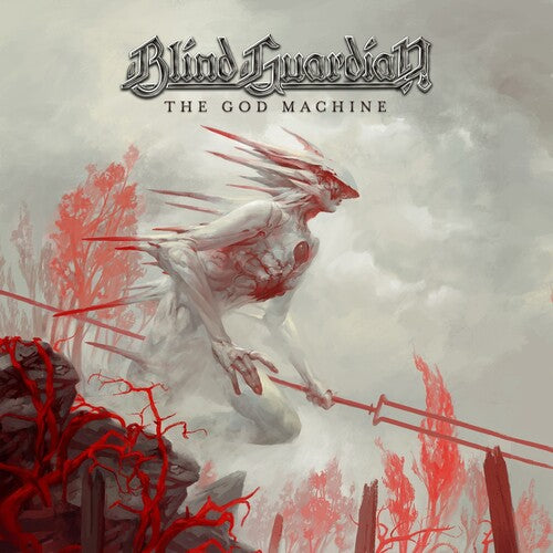 Blind Guardian The God Machine