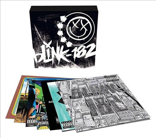 Blink-182 Box Set [Box] *