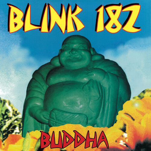 Blink 182 Buddah (Cassette)