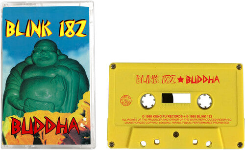 Blink 182 Buddah (Cassette)