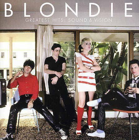 Blondie GREATEST HITS:SOUND