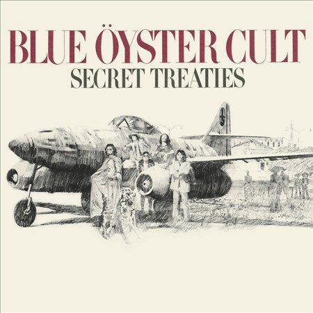 Blue Oyster Cult Secret Treaties (Remastered, Bonus Tracks)