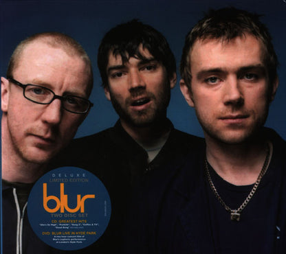 Blur Greatest Hits (2 Cd's) [Import]