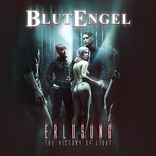 Blutengel Erlösung – The Victory of Light [Deluxe 2 CD]