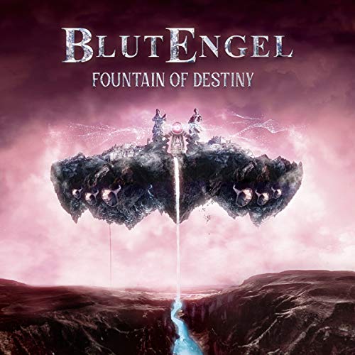 Blutengel Fountain Of Destiny