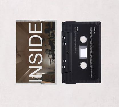 Bo Burnham INSIDE (The Songs) [Cassette]