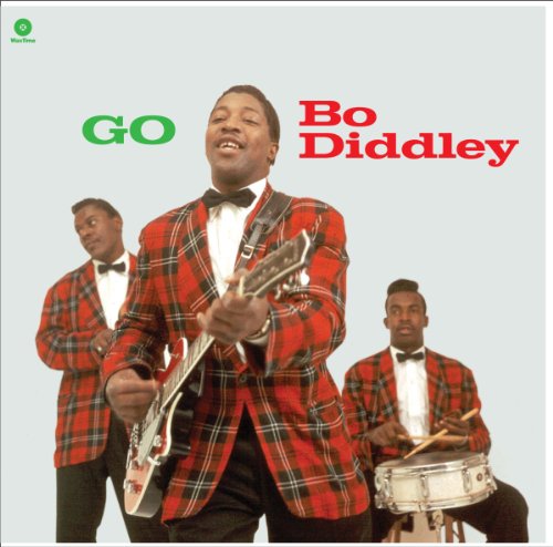 Bo Diddley Go Bo Diddley