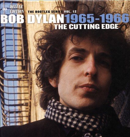 Bob Dylan Cutting Edge 1965-1966: The Bootleg Series 12