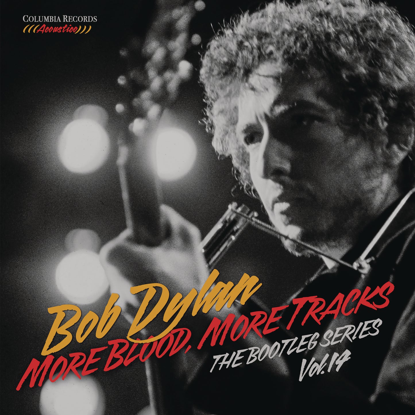 Bob Dylan More Blood, More Tracks: The Bootleg Series Vol. 14