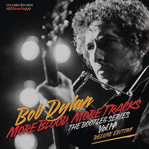 Bob Dylan More Blood, More Tracks: The Bootleg Series Vol. 14