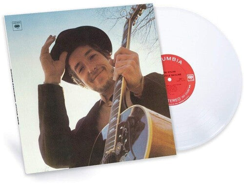 Bob Dylan Nashville Skyline (White Vinyl) [Import]