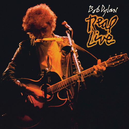 Bob Dylan Real Live [Explicit Content] (150 Gram Vinyl, Download Insert)