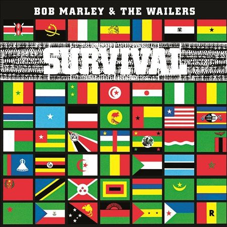 Bob Marley & The Wailers | Survival (LP)