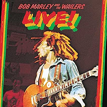 Bob Marley & The Wailers Live! (Deluxe Edition) (3 Lp's)