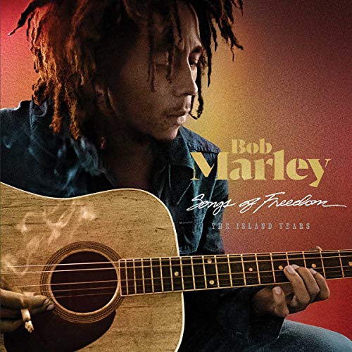 Bob Marley & The Wailers Songs Of Freedom: The Island Years [3 CD]