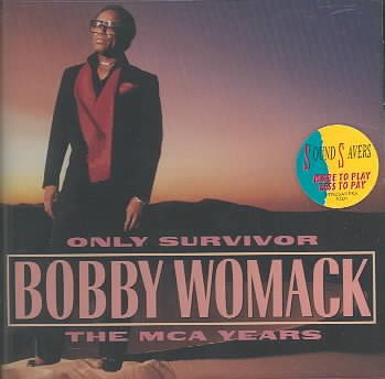 Bobby Womack ONLY SURVIVOR