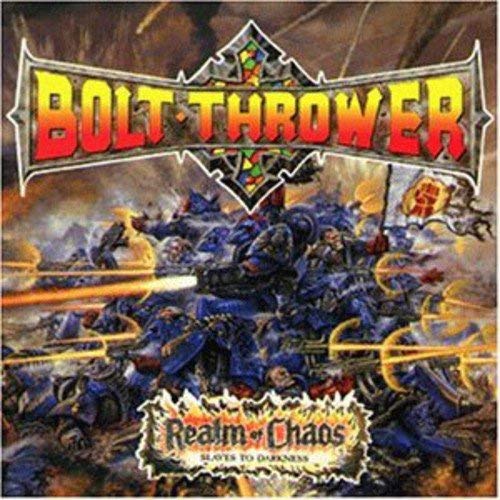 Bolt Thrower Realm Of Chaos [Import]