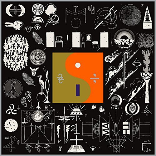 Bon Iver 22, A Million *