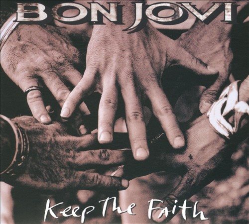 Bon Jovi KEEP THE FAITH: SPEC