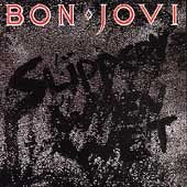 Bon Jovi Slippery When Wet (Remastered)