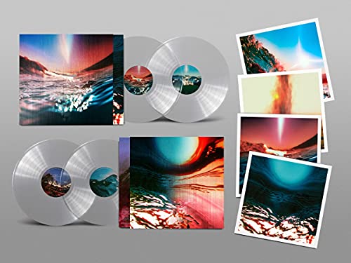 Bonobo Fragments (DELUXE, CRYSTAL CLEAR VINYL)