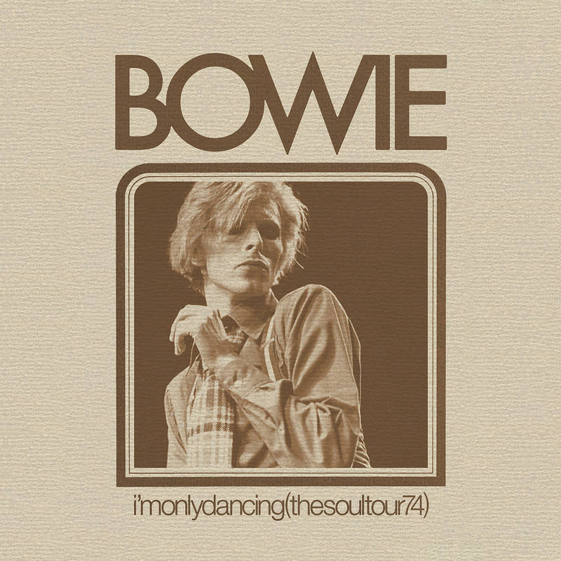 Bowie, David I'm Only Dancing (RSD20 EX) | RSD DROP