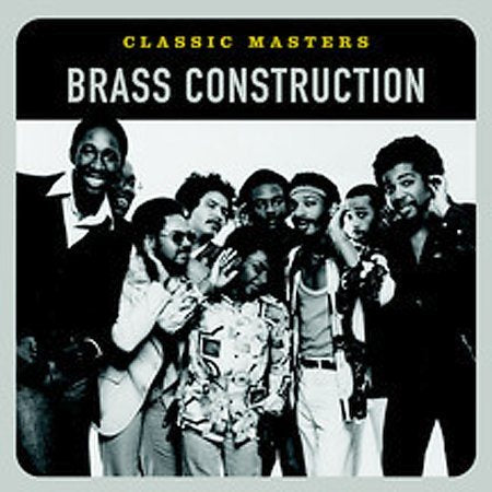 Brass Construction CLASSIC MASTERS (REM