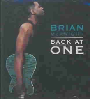 Brian Mcknight BACK AT ONE